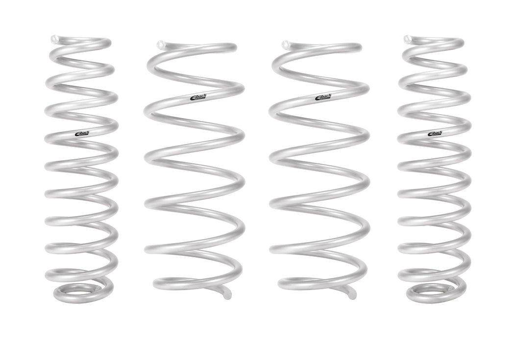 Eibach Springs E30-46-041-01-22 PRO-LIFT-KIT Springs (Front & Rear Springs) - Truck Part Superstore