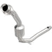MagnaFlow Exhaust Products 444318 California Direct-Fit Catalytic Converter - Truck Part Superstore