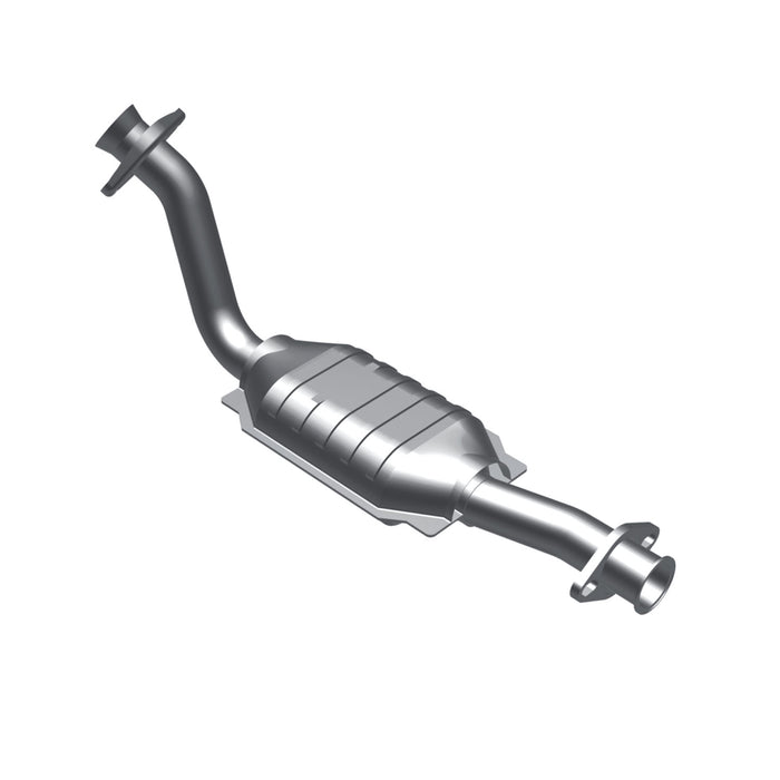 MagnaFlow Exhaust Products 93385 Standard Grade Direct-Fit Catalytic Converter - Truck Part Superstore