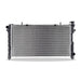 Mishimoto R2311-MT Replacement Radiator, fits Chrysler Town & Country 2001-2004 - Truck Part Superstore