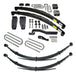Tuff Country 26822K 6 Inch Lift Kit 80-87 Ford F250 with Rear Leaf Springs Fits Vehicles with Diesel V10 or 460 Gas Engines Tuff Country - Truck Part Superstore
