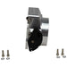FAST 54102 Big Mouth Billet 102mm Big Mouth Throttle Body for GM LS w/o TPS or IAC - Truck Part Superstore