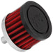 K&N 62-1000 Engine Crankcase Breather Element - Truck Part Superstore