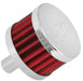 K&N 62-1015 Engine Crankcase Breather Element - Truck Part Superstore