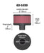 K&N 62-1020 Engine Crankcase Breather Element - Truck Part Superstore