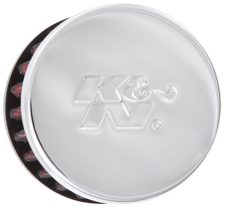 K&N 62-1320 Engine Crankcase Breather Element - Truck Part Superstore