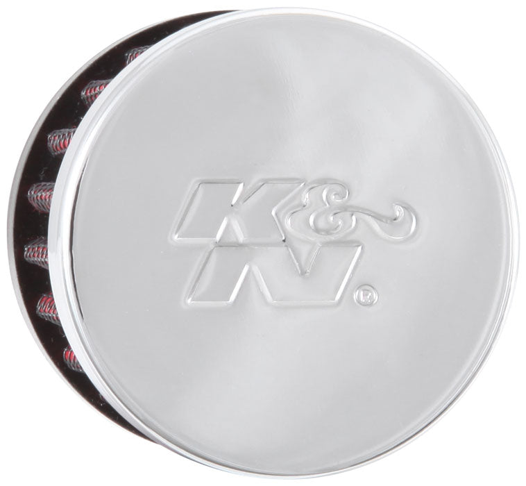 K&N 62-1330 Engine Crankcase Breather Element - Truck Part Superstore
