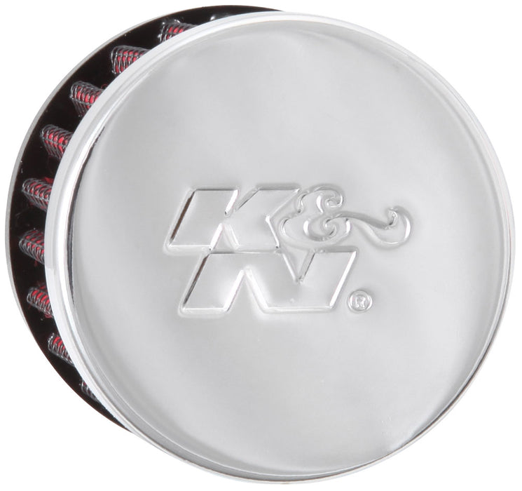 K&N 62-1360 Engine Crankcase Breather Element - Truck Part Superstore