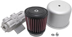 K&N 62-1400 Engine Crankcase Breather Element - Truck Part Superstore