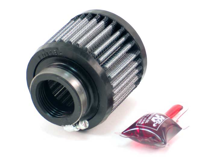 K&N 62-1430 Engine Crankcase Breather Element - Truck Part Superstore