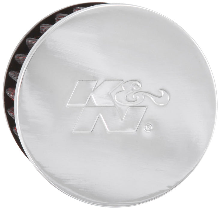 K&N 62-1480 Engine Crankcase Breather Element - Truck Part Superstore