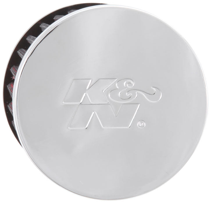K&N 62-1490 Engine Crankcase Breather Element - Truck Part Superstore