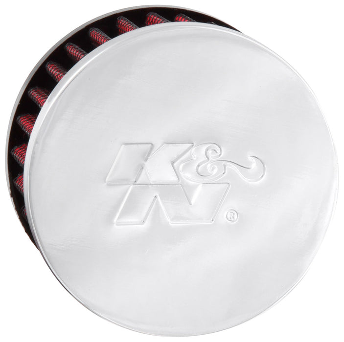 K&N 62-1495 Engine Crankcase Breather Element - Truck Part Superstore