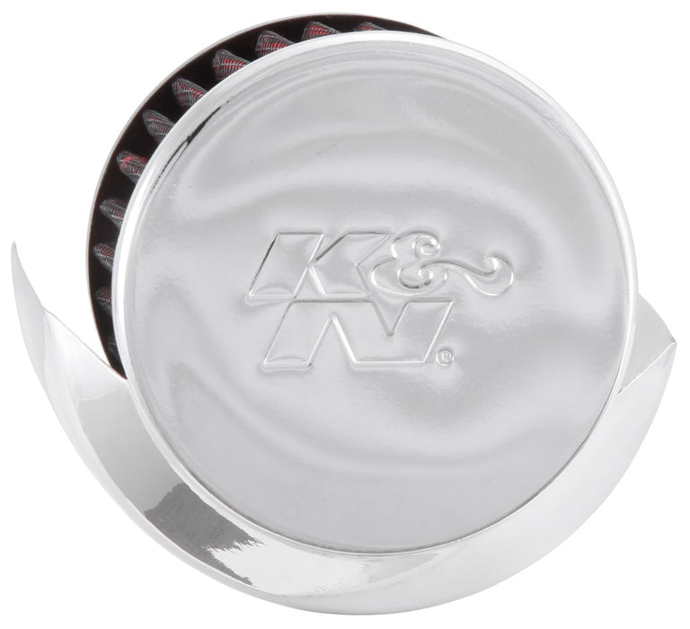 K&N 62-1513 Engine Crankcase Breather Element - Truck Part Superstore