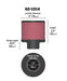 K&N 62-1514 Engine Crankcase Breather Element - Truck Part Superstore