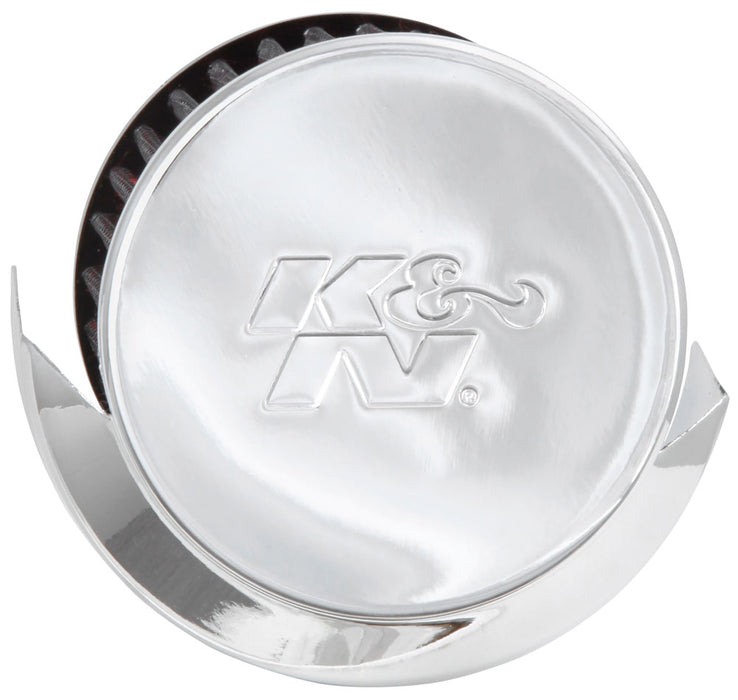 K&N 62-1516 Engine Crankcase Breather Element - Truck Part Superstore