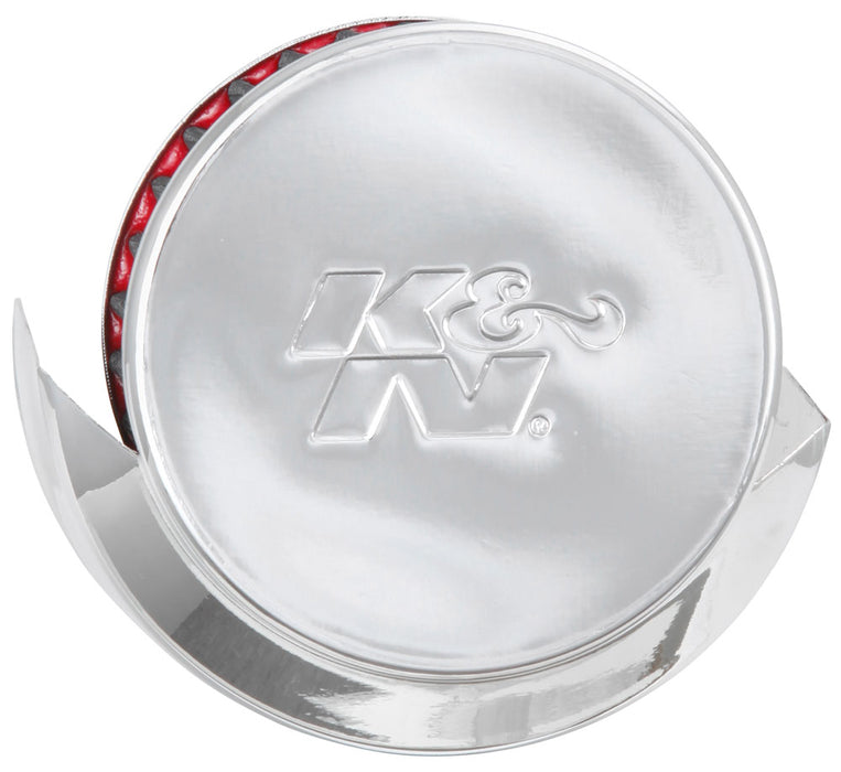 K&N 62-1520 Engine Crankcase Breather Element - Truck Part Superstore