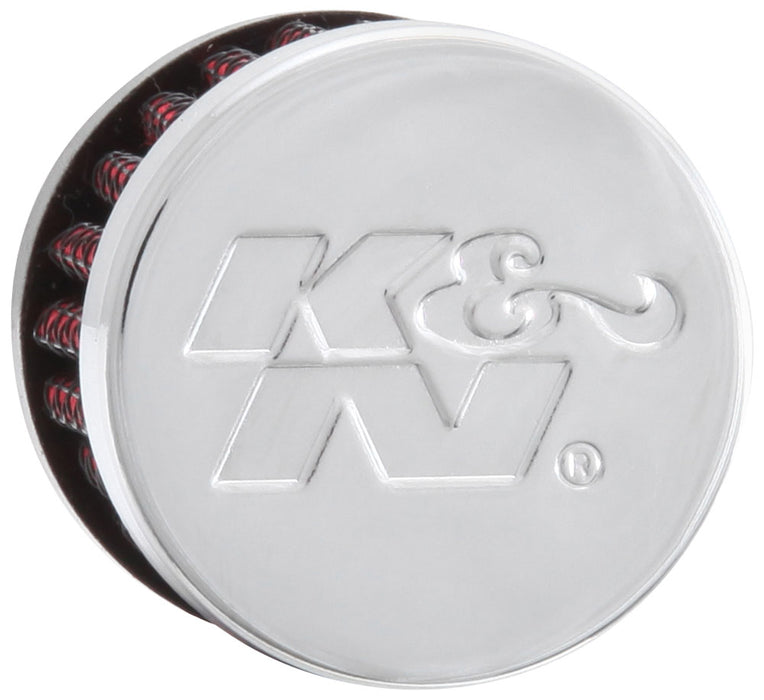 K&N 62-2470 Engine Crankcase Breather Element - Truck Part Superstore