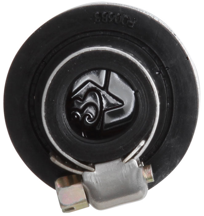 K&N 62-2480 Engine Crankcase Breather Element - Truck Part Superstore