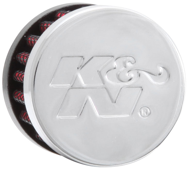K&N 62-2480 Engine Crankcase Breather Element - Truck Part Superstore