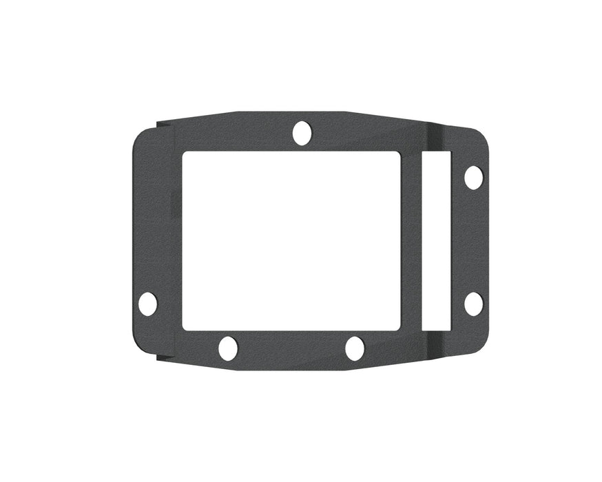 Road Armor 620-ACM Front Bumper Accessory;  Adaptive Cruise Control;Sensor Bracket; Texture Black; - Truck Part Superstore