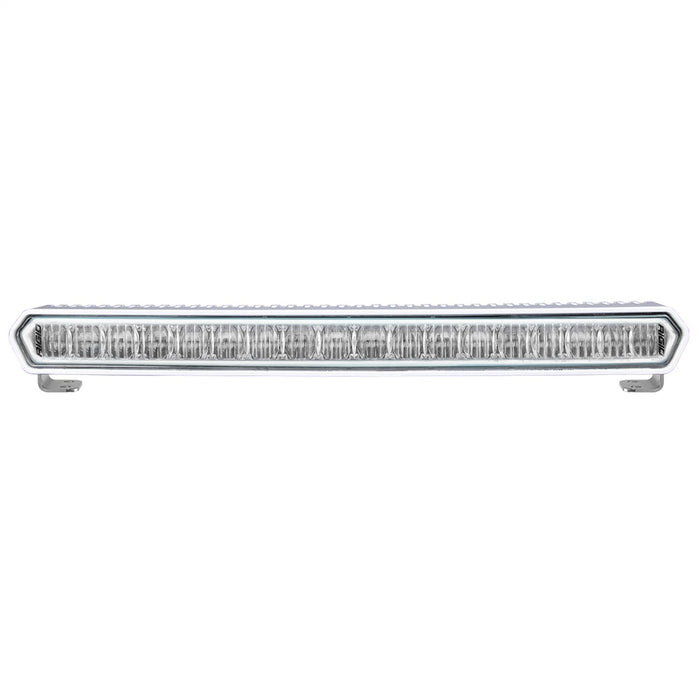 Rigid Industries 62000 SR-L Series Marine 20 Inch LED Light Bar White With White Halo RIGID Industries - Truck Part Superstore