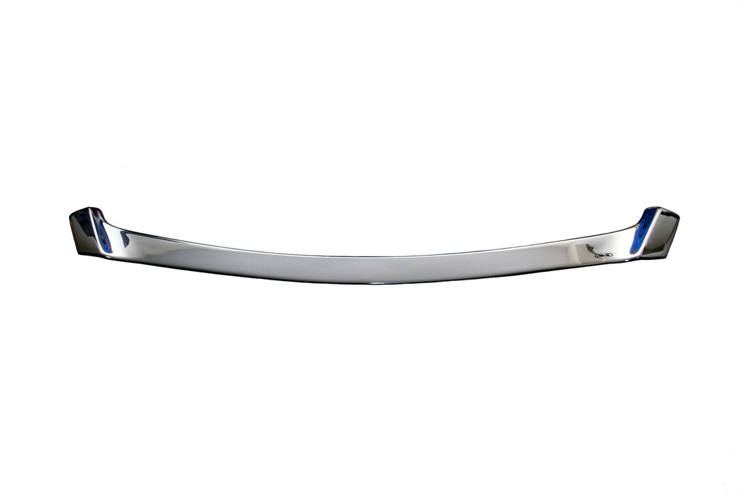 Auto Ventshade (AVS) 620002 Aeroskin Chrome Hood Protector; Low Profile; - Truck Part Superstore