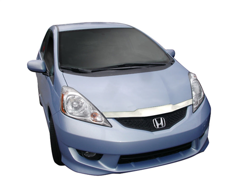Auto Ventshade (AVS) 620003 Aeroskin Chrome Hood Protector; Low Profile; - Truck Part Superstore