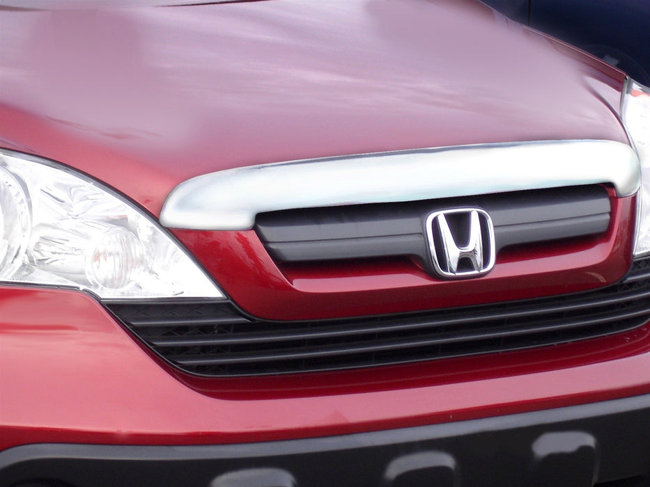 Auto Ventshade (AVS) 620004 Aeroskin Chrome Hood Protector; Low Profile; - Truck Part Superstore
