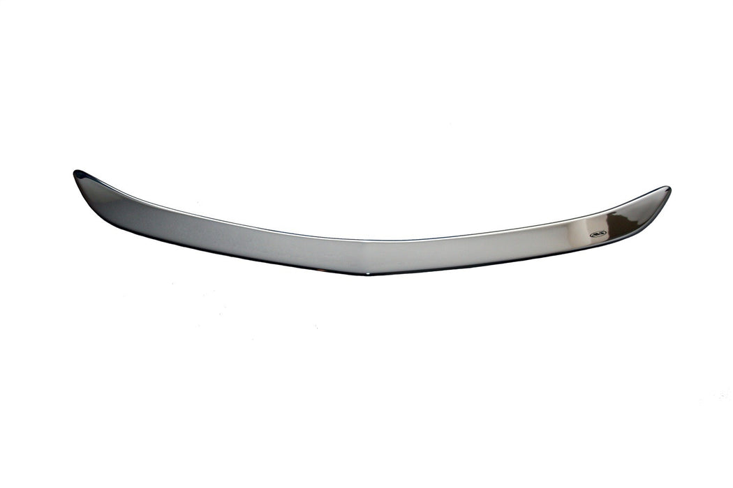 Auto Ventshade (AVS) 620006 Aeroskin Chrome Hood Protector; Low Profile; Grille Fascia Mount; - Truck Part Superstore