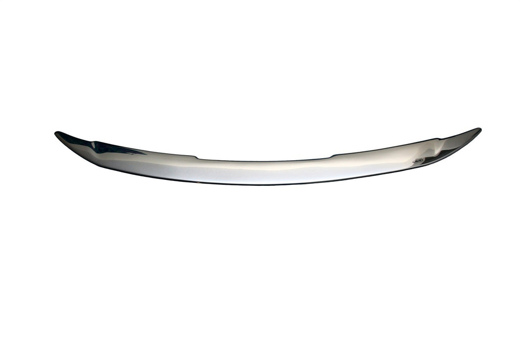 Auto Ventshade (AVS) 620009 Aeroskin Chrome Hood Protector; Low Profile; - Truck Part Superstore
