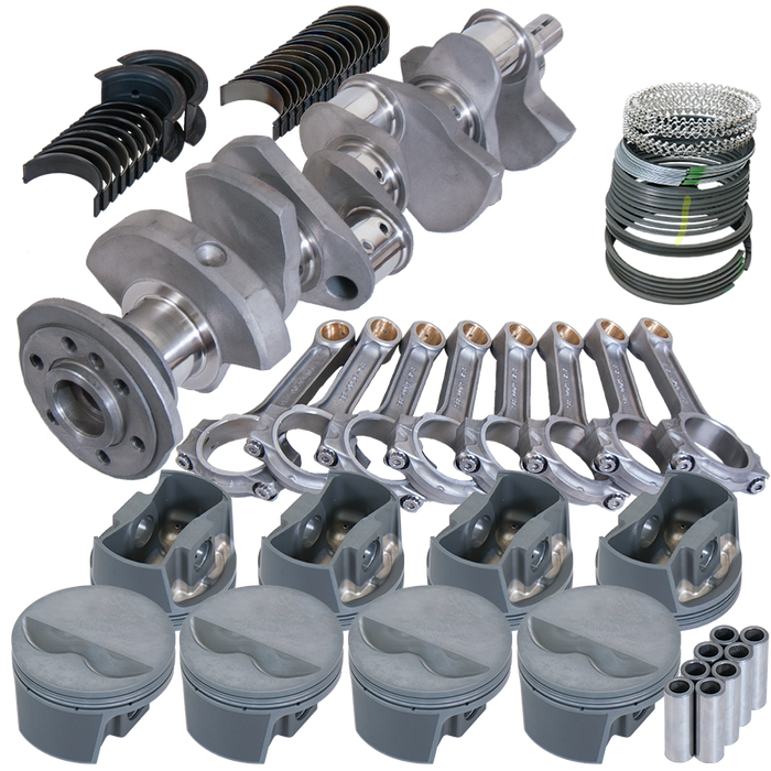 Eagle Specialty Prod 62001030 Engine Crankshaft Rotating Assembly - Truck Part Superstore