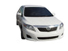 Auto Ventshade (AVS) 620010 Aeroskin Chrome Hood Protector; Low Profile; Grille Fascia Mount; - Truck Part Superstore