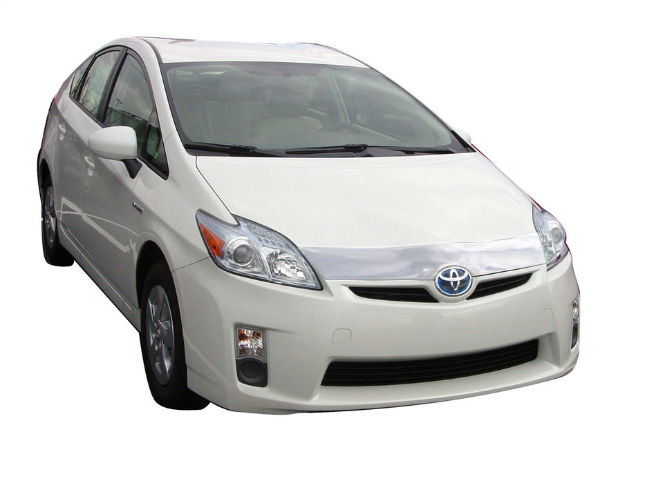 Auto Ventshade (AVS) 620011 Aeroskin Chrome Hood Protector; Low Profile; - Truck Part Superstore