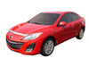 Auto Ventshade (AVS) 620012 Aeroskin Chrome Hood Protector; Low Profile; Grille Fascia Mount; - Truck Part Superstore