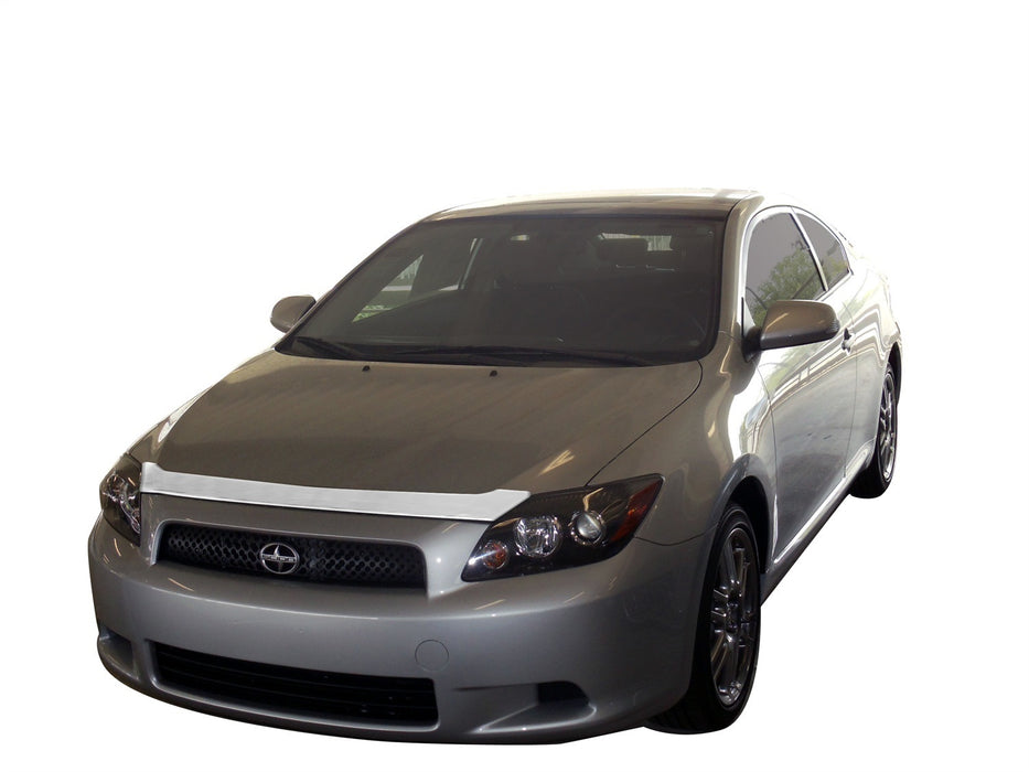 Auto Ventshade (AVS) 620014 Aeroskin Chrome Hood Protector; Low Profile; - Truck Part Superstore