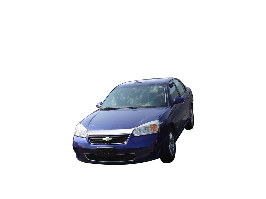 Auto Ventshade (AVS) 620017 Aeroskin Chrome Hood Protector; Low Profile; - Truck Part Superstore