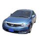 Auto Ventshade (AVS) 620018 Aeroskin Chrome Hood Protector; Low Profile; - Truck Part Superstore
