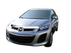 Auto Ventshade (AVS) 620019 Aeroskin Chrome Hood Protector; Low Profile; - Truck Part Superstore