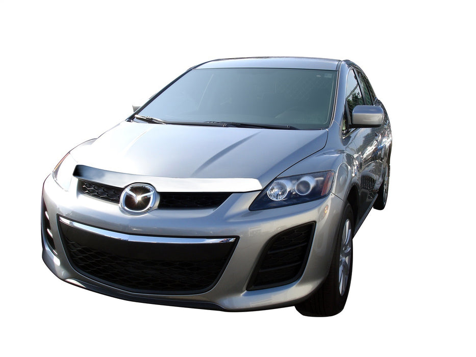 Auto Ventshade (AVS) 620019 Aeroskin Chrome Hood Protector; Low Profile; - Truck Part Superstore