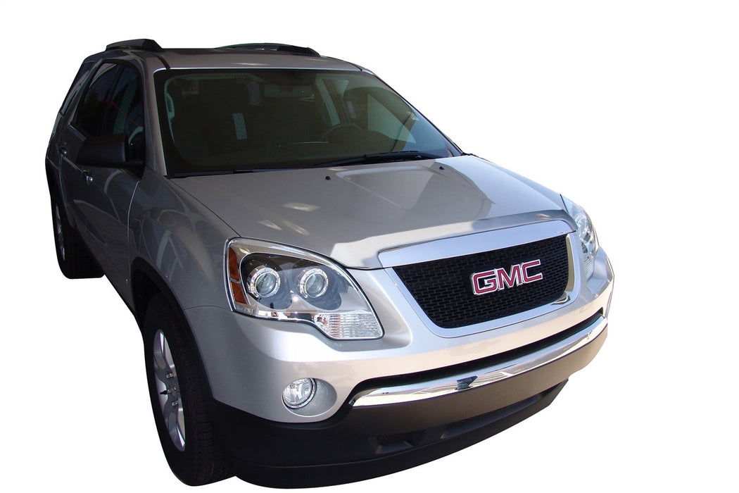 Auto Ventshade (AVS) 620030 Aeroskin Chrome Hood Protector; Low Profile; - Truck Part Superstore