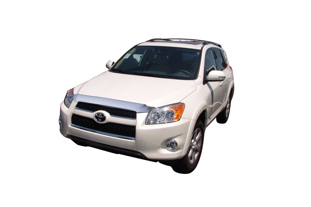 Auto Ventshade (AVS) 620031 Aeroskin Chrome Hood Protector; Low Profile; - Truck Part Superstore