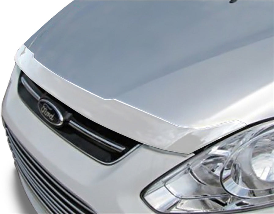 Auto Ventshade (AVS) 620032 Aeroskin Chrome Hood Protector; Low Profile; - Truck Part Superstore