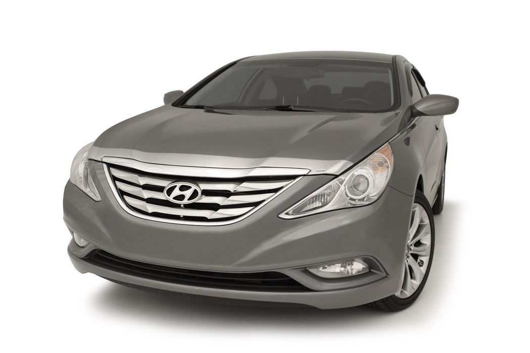 Auto Ventshade (AVS) 620034 Aeroskin Chrome Hood Protector; Low Profile; - Truck Part Superstore