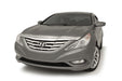 Auto Ventshade (AVS) 620034 Aeroskin Chrome Hood Protector; Low Profile; - Truck Part Superstore