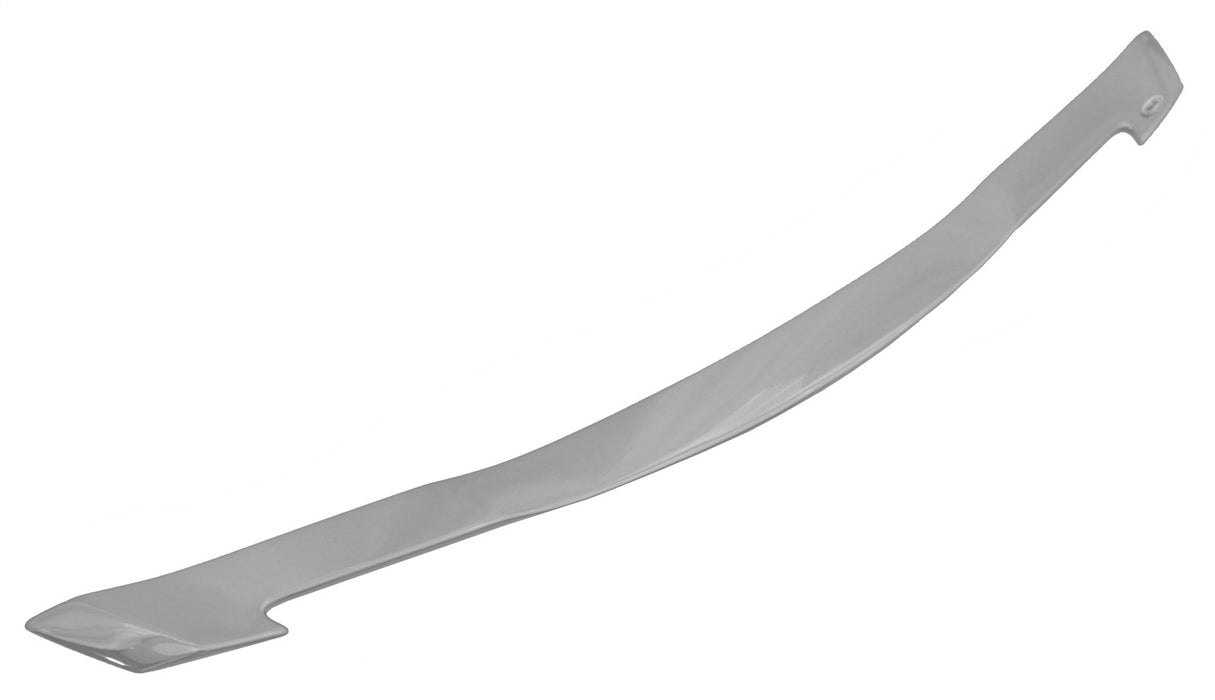 Auto Ventshade (AVS) 620034 Aeroskin Chrome Hood Protector; Low Profile; - Truck Part Superstore