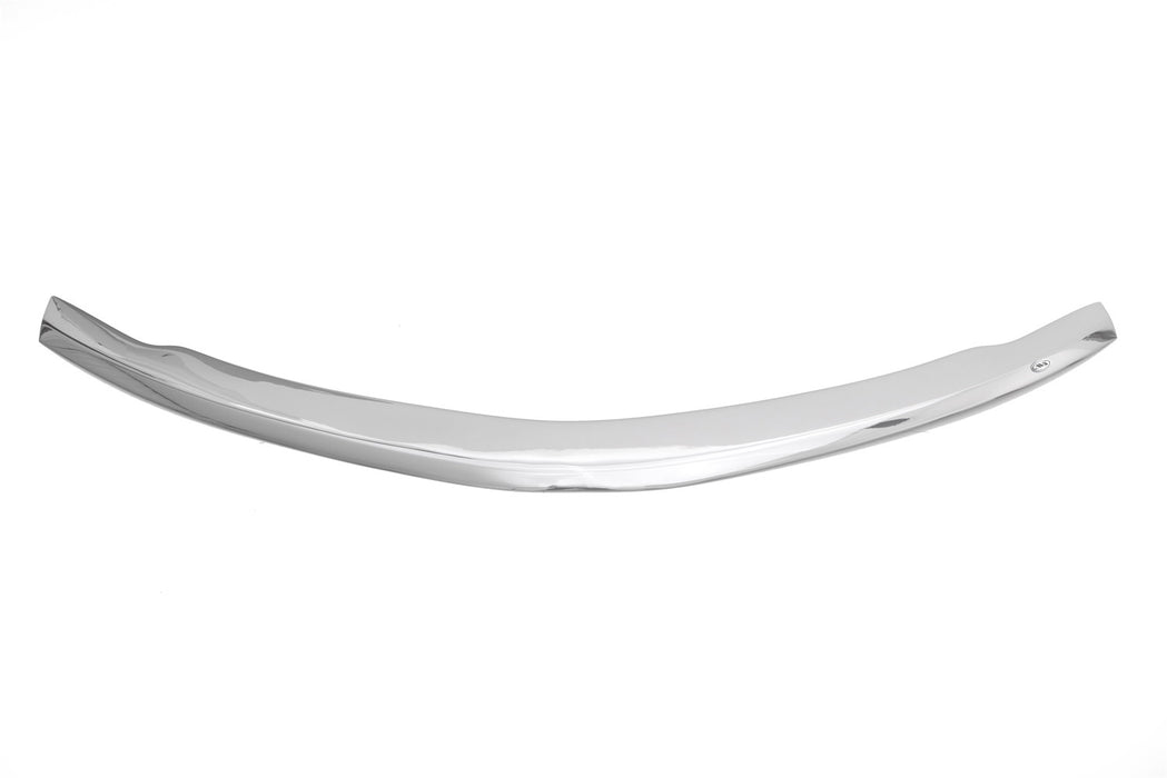 Auto Ventshade (AVS) 620036 Aeroskin Chrome Hood Protector; Low Profile; - Truck Part Superstore
