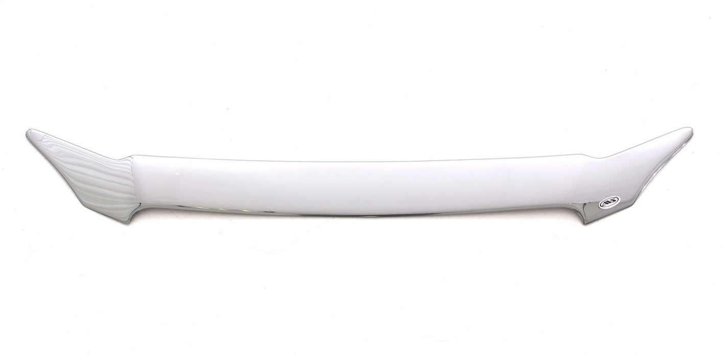 Auto Ventshade (AVS) 620039 Aeroskin Chrome Hood Protector; Low Profile; - Truck Part Superstore