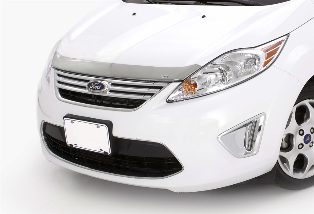 Auto Ventshade (AVS) 620042 Aeroskin Chrome Hood Protector; Low Profile; - Truck Part Superstore