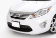 Auto Ventshade (AVS) 620042 Aeroskin Chrome Hood Protector; Low Profile; - Truck Part Superstore